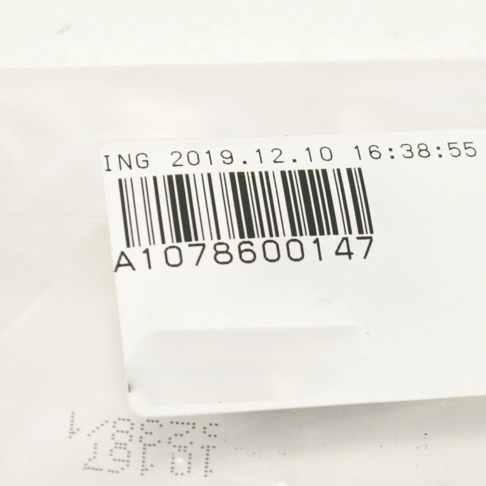 NEW MERCEDES BENZ SL R107 WINDSHIELD WASHER NOZZLE PAIR A1078600147 ORIGINAL