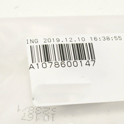 NEW MERCEDES BENZ SL R107 WINDSHIELD WASHER NOZZLE PAIR A1078600147 ORIGINAL