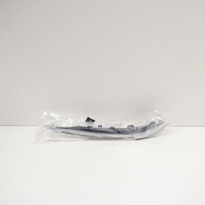 NEW MERCEDES BENZ B W246 FRONT LEFT CHROME BUMPER MOLDING A2428850174 ORIGINAL