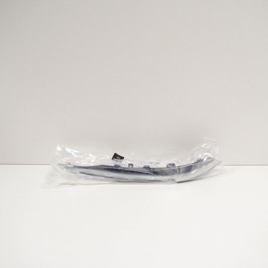 NEW MERCEDES BENZ B W246 FRONT LEFT CHROME BUMPER MOLDING A2428850174 ORIGINAL