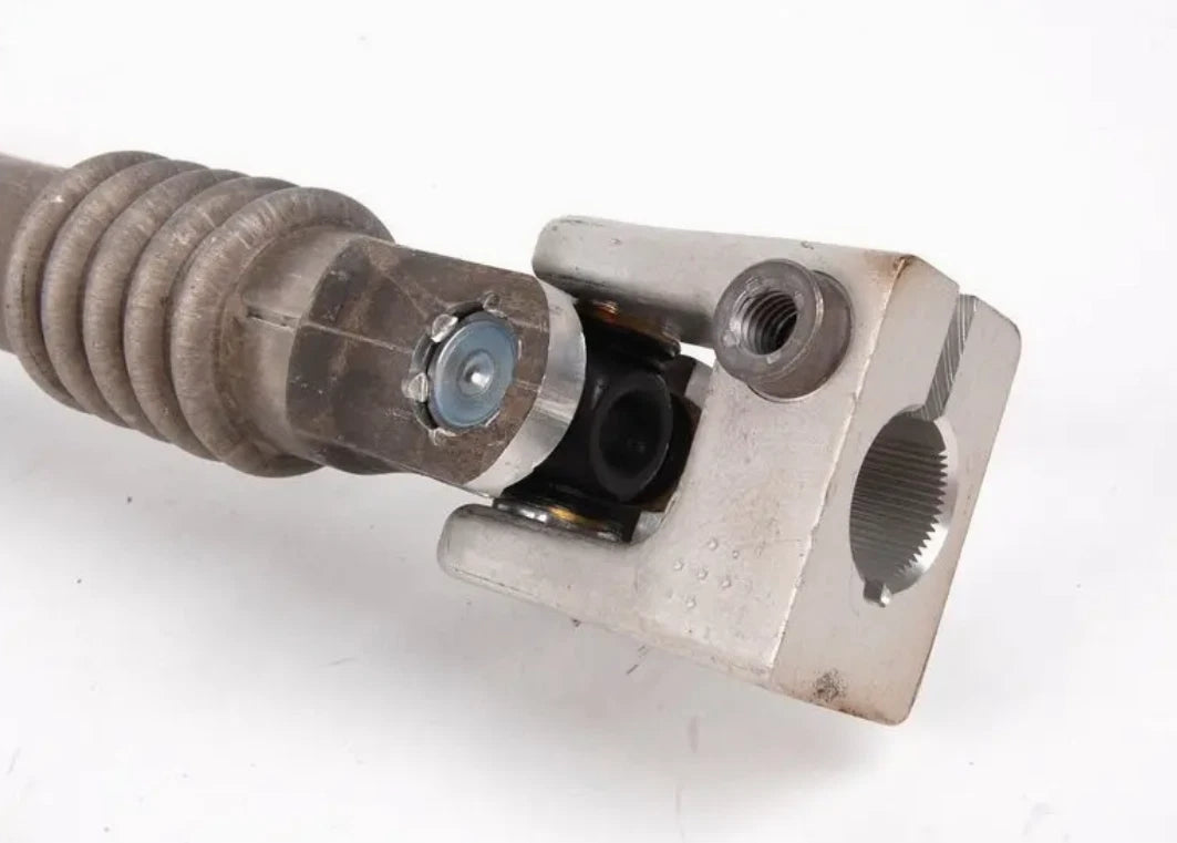 NEW BMW 5 E39 LOWER JOINT ASSEMBLY STEERING SHAFT 32311161621 1161621 ORIGINAL