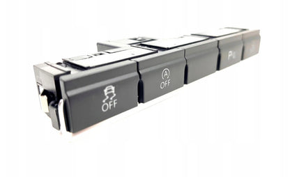 NEW VW SHARAN 7N CONTROL PANEL WITH PUSHBUTTONS LHD 7N1927137HXSH ORIGINAL