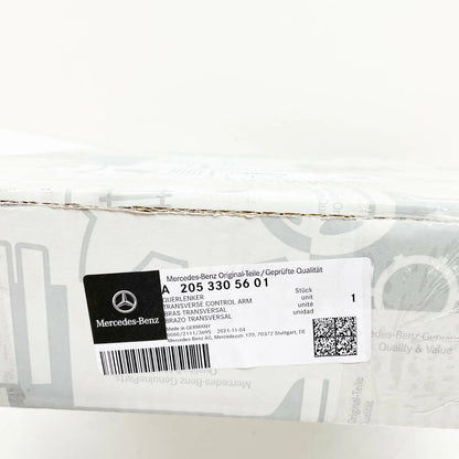 NEW MERCEDES-BENZ C-CLASS W205 FRONT RIGHT UPPER CONTROL ARM A2053305601