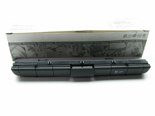 NEW AUDI A6 AVANT C7 ABS ANTI-LOCK BRAKES SWITCH 4G0927137AR6PS ORIGINAL