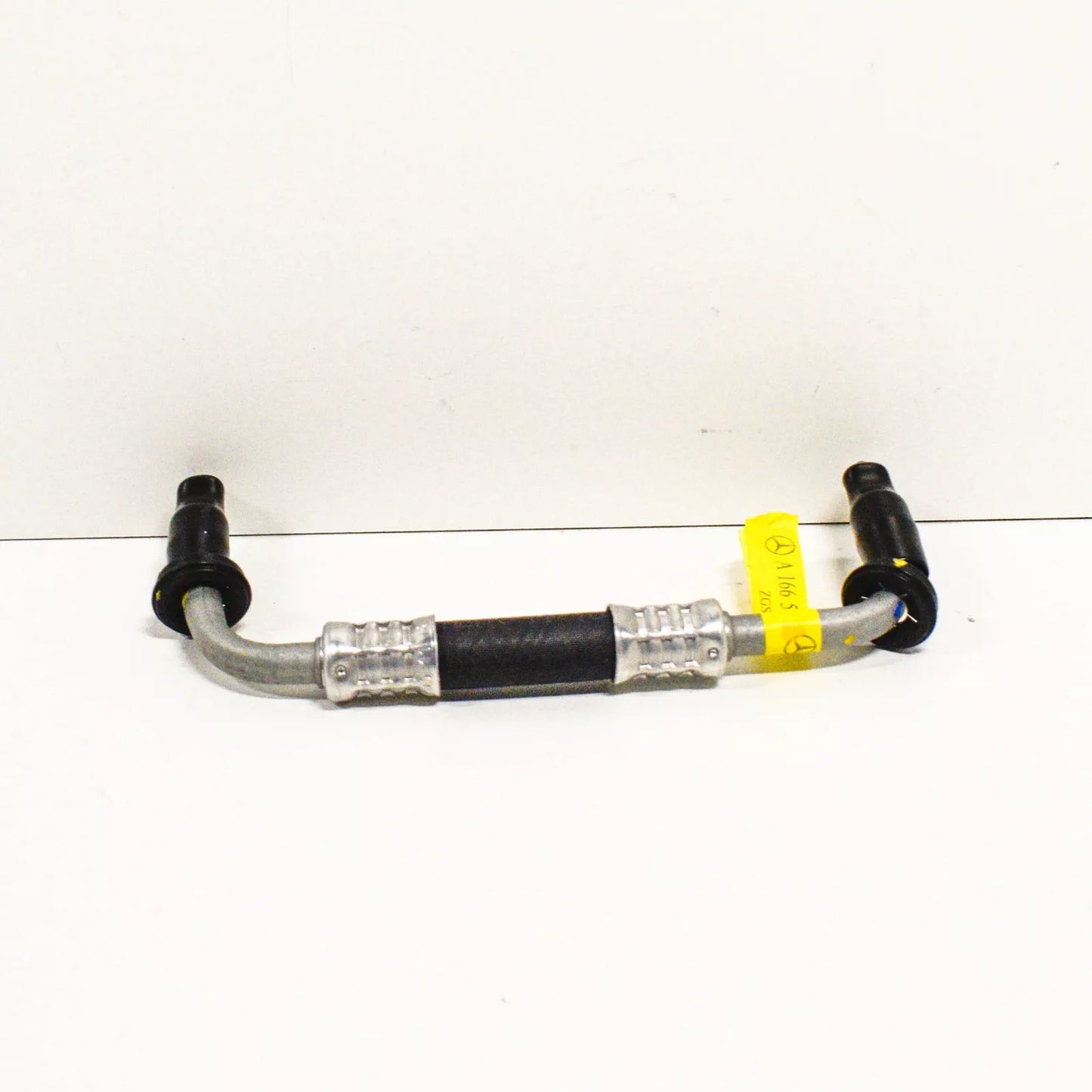 NEW MERCEDES BENZ M W166 TRANSMISSION COOLER LINE A1665005672 ORIGINAL