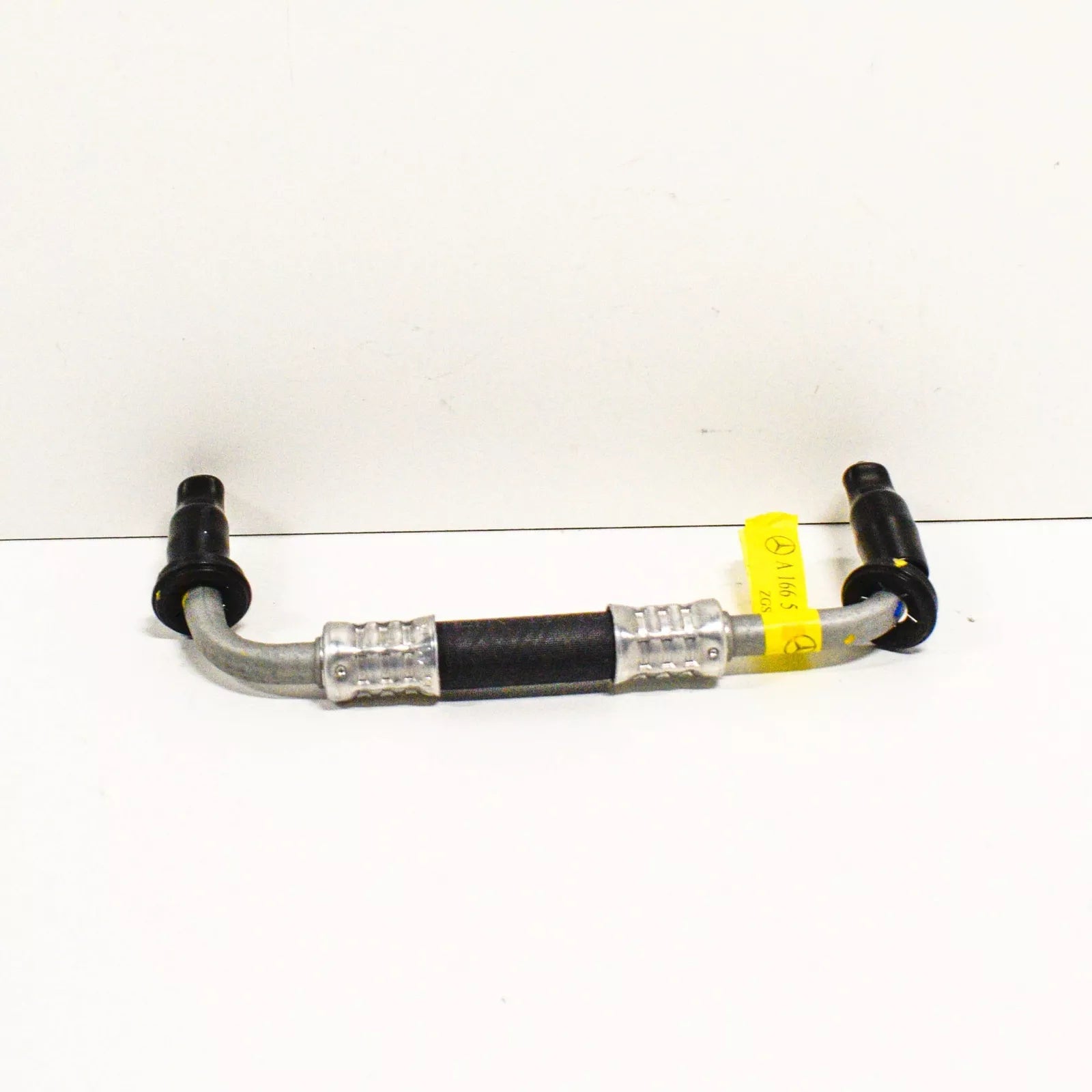 NEW MERCEDES BENZ M W166 TRANSMISSION COOLER LINE A1665005672 ORIGINAL