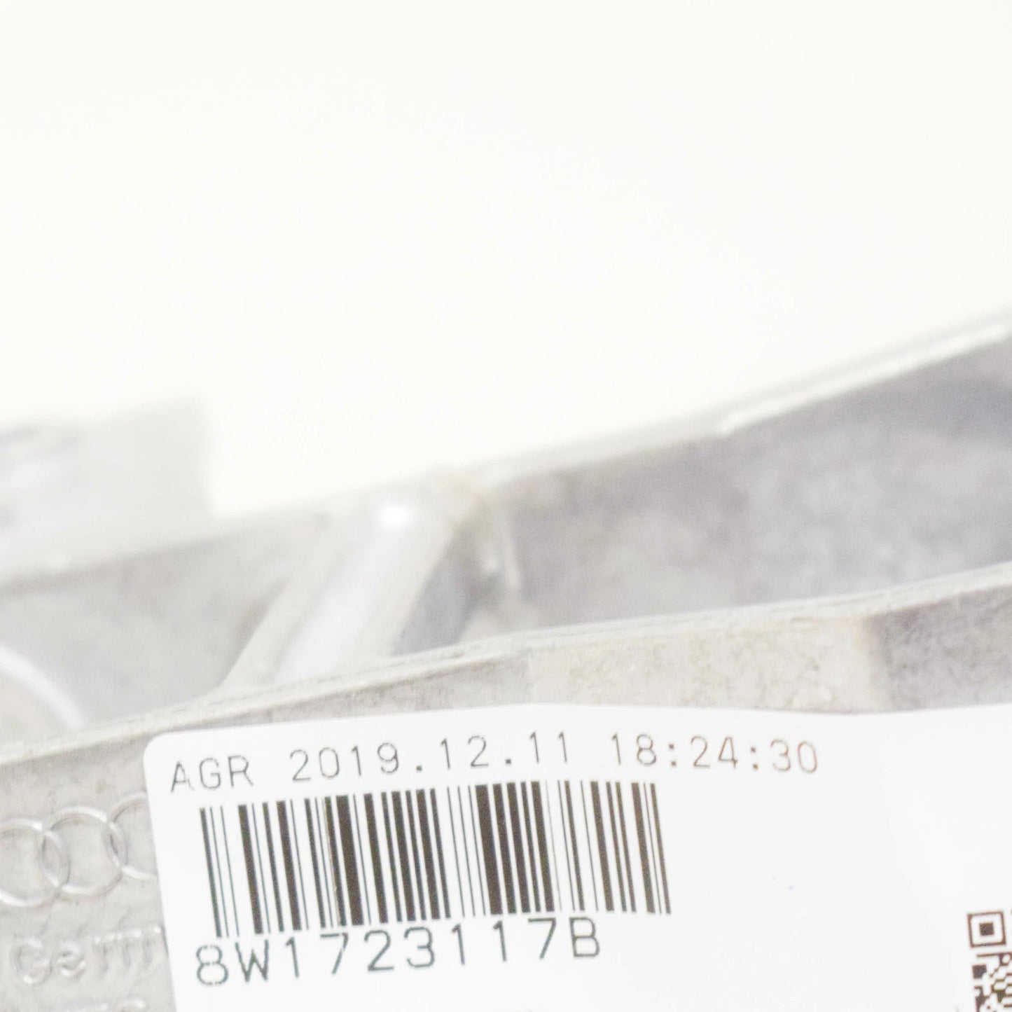 NEW AUDI A4 B9 BRAKE PEDAL BRACKET LHD 8W1723117B ORIGINAL