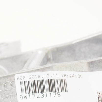 NEW AUDI A4 B9 BRAKE PEDAL BRACKET LHD 8W1723117B ORIGINAL