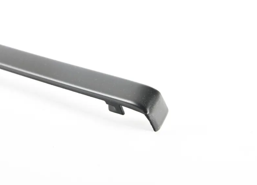 new bmw 5 e39 rear left window upper covering 8189297 51368189297 original