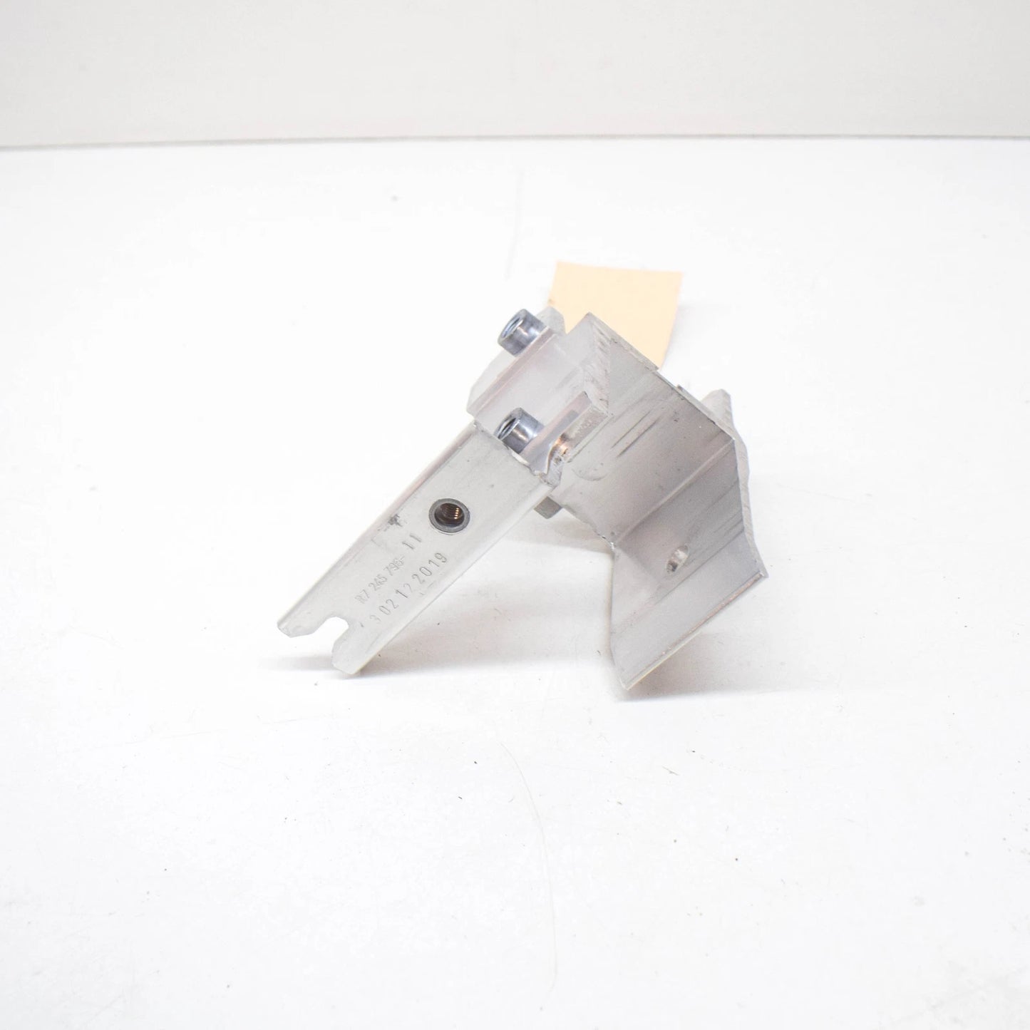 NEW BMW 4 GRAN COUPE F36 FRONT RIGHT IMPACT BAR BRACKET 51647245796 ORIGINAL