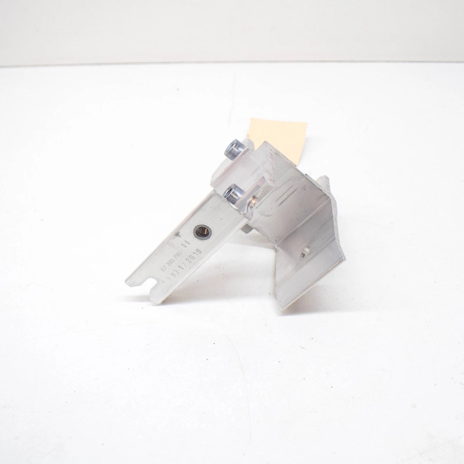 NEW BMW 4 GRAN COUPE F36 FRONT RIGHT IMPACT BAR BRACKET 51647245796 ORIGINAL