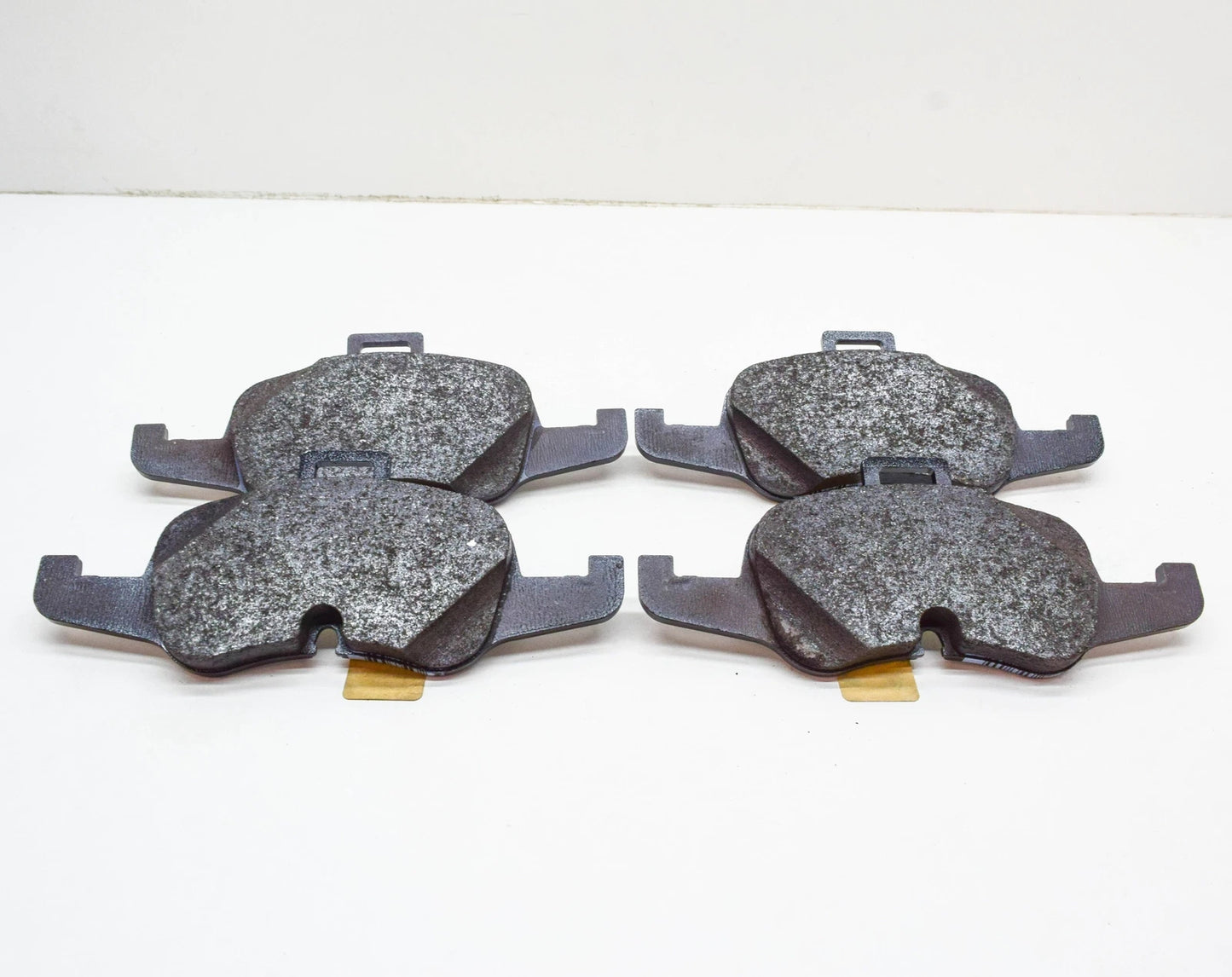 NEW AUDI TT MK3 FV FRONT WHEEL BRAKE PADS SET 8S0698151G ORIGINAL