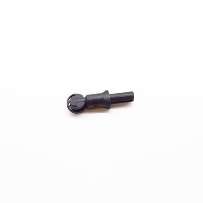 new vw transporter vi t6 rear wing door clip 4a0837171 original
