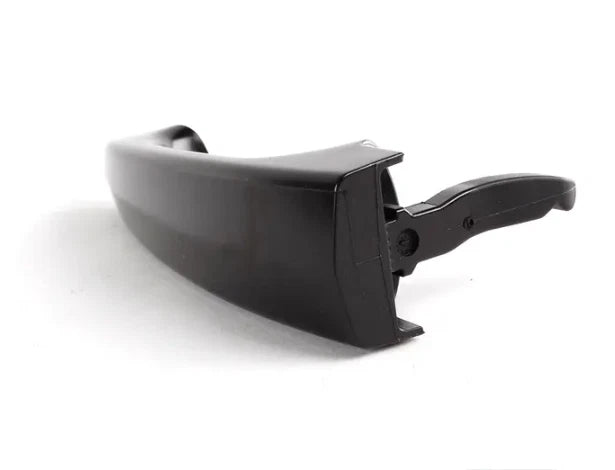 NEW BMW 5 E60 FRONT RIGHT DOOR EXTERIOR HANDLE 51216961444 6961444 ORIGINAL