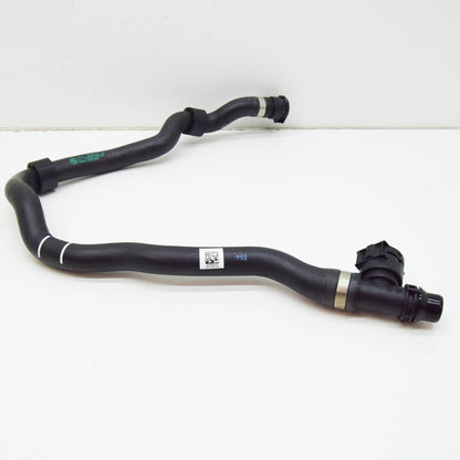 NEW BMW M4 CONVERTIBLE G83 EXPANSION TANK HOSE 17128096444 ORIGINAL