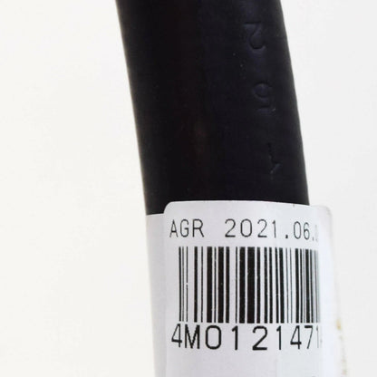 NEW AUDI Q7 4M RIGHT WATER COOLANT RADIATOR HOSE PIPE 4M0121471AJ