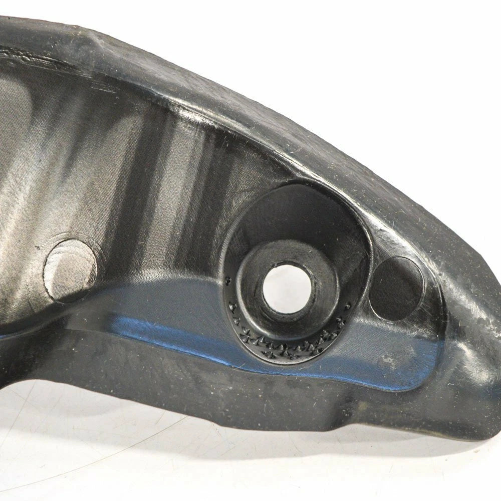 NEW AUDI A6 C7 FRONT LEFT WING FENDER END PANEL 4G0821111 ORIGINAL