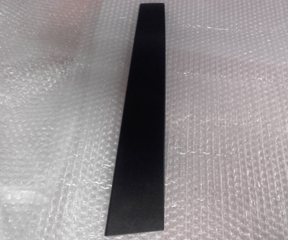 new ford c-max mk1 front right door b pillar window moulding 1360889 original