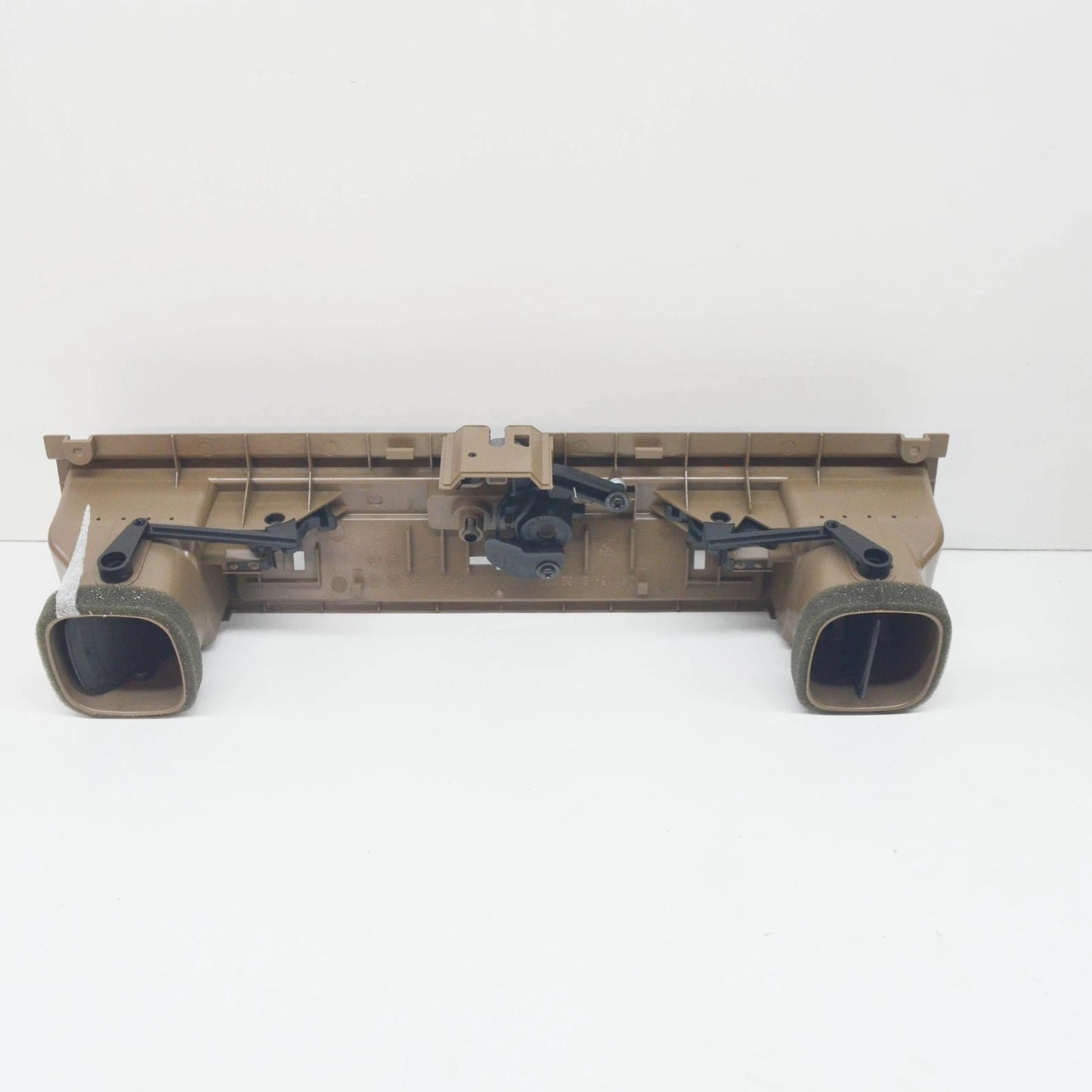 NEW BMW 3 E36 GLOVE BOX COVER GRILL LOCK BEIGE 64228183042 8183042 ORIGINAL