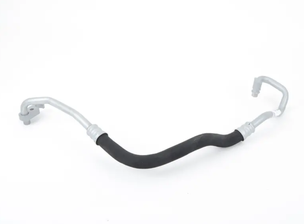 new bmw 7 e65, e66, e67 oil cooling return pipe 7516944 17227516944 original