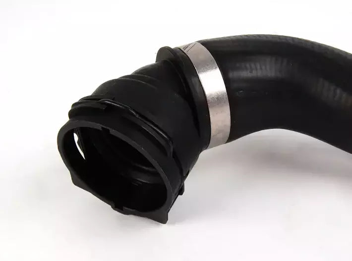 NEW BMW 5 E60 RIGHT LOWER WATER RADIATOR HOSE 17127521778 7521778 ORIGINAL