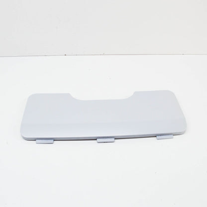 NEW VW POLO MK5 6R REAR BUMPER TRAILER COUPLING COVER 6R6807397AGRU ORIGINAL