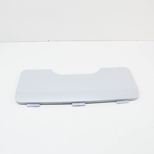 NEW VW POLO MK5 6R REAR BUMPER TRAILER COUPLING COVER 6R6807397AGRU ORIGINAL