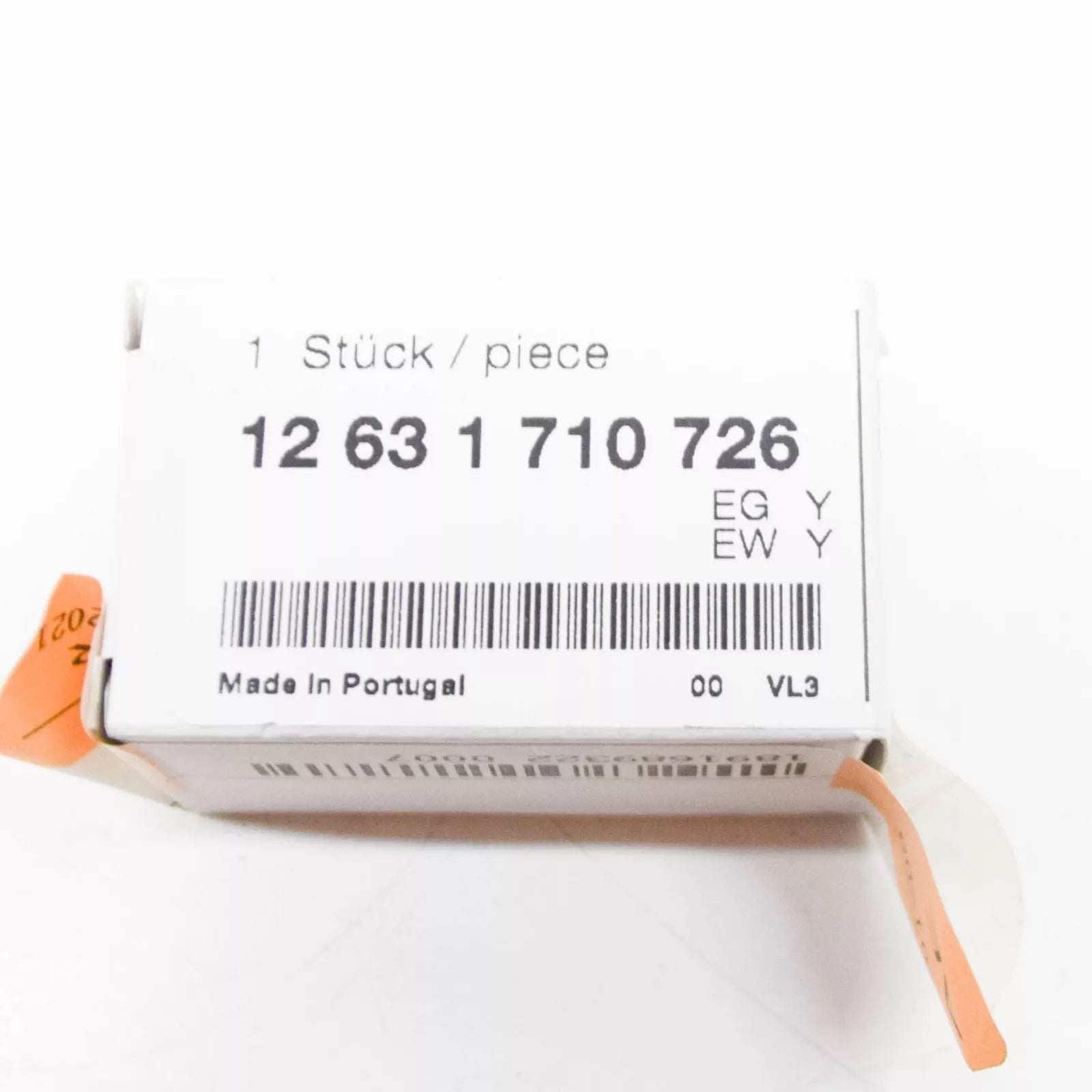 NEW BMW 5 E28 FUEL INJECTION RELAY 12631710726 1710726 3.2 PETROL ORIGINAL