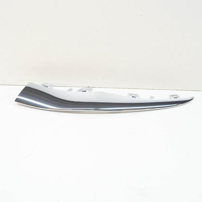 NEW MERCEDES-BENZ C W205 AMG FRONT BUMPER RIGHT SIDE MOLDING A2058858702