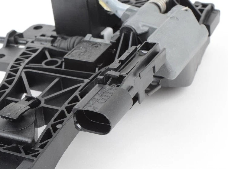 NEW AUDI Q7 4L FRONT LEFT DOOR HANDLE MOUNTING BAR LHD 4L1837885J ORIGINAL