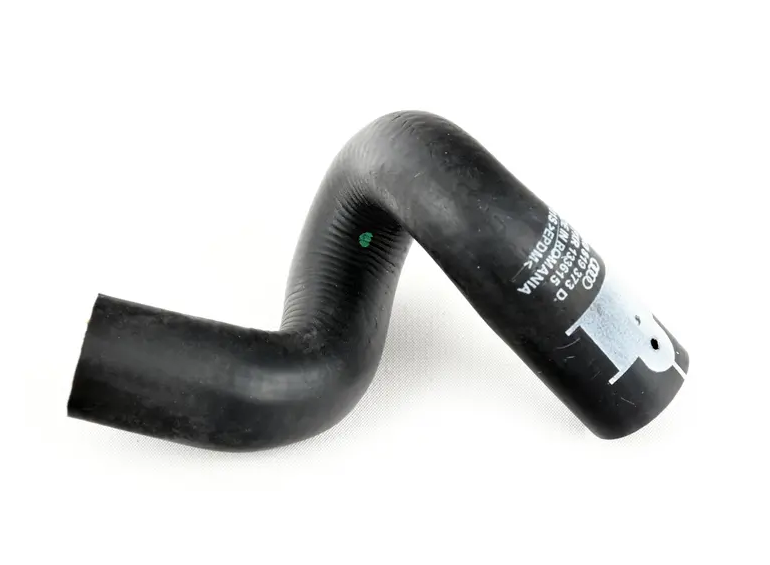 new audi a4 avant b8 hvac heater core hose 8k0819373d original
