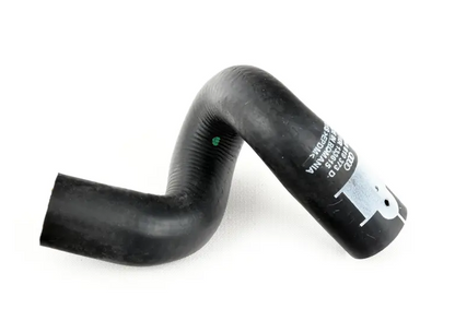 new audi a4 avant b8 hvac heater core hose 8k0819373d original