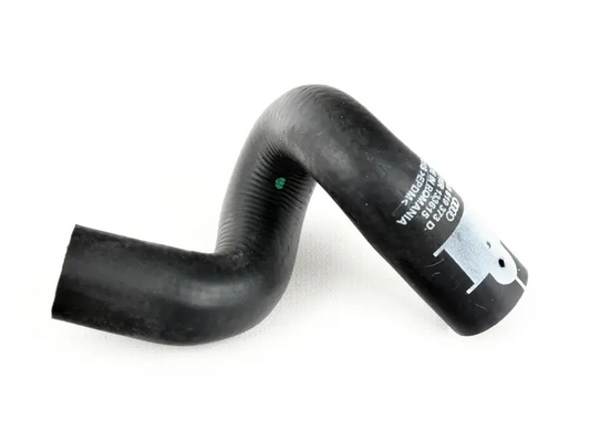 new audi a4 avant b8 hvac heater core hose 8k0819373d original