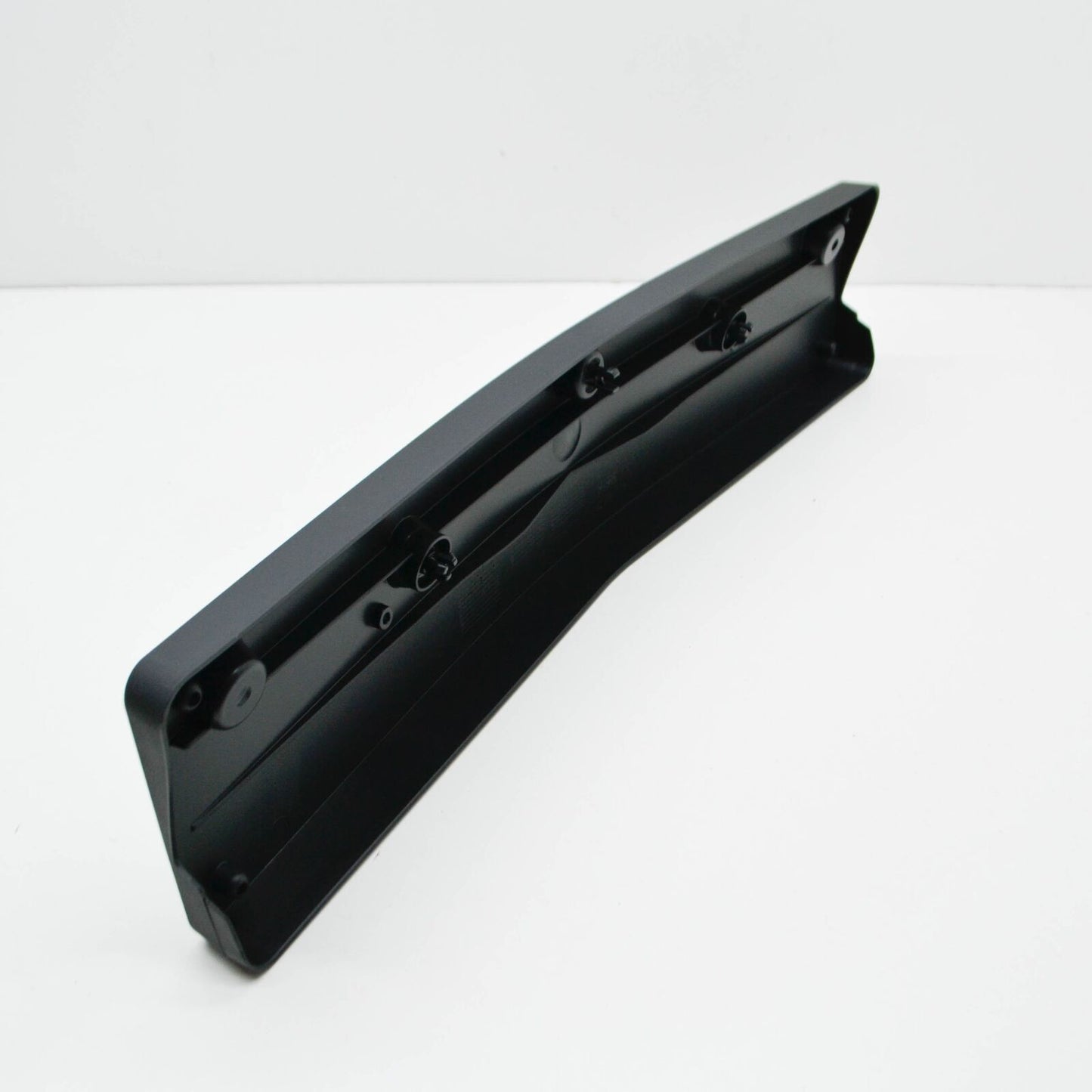 NEW MERCEDES-BENZ S W222 FRONT LICENSE PLATE HOLDER A2228800101 ORIGINAL