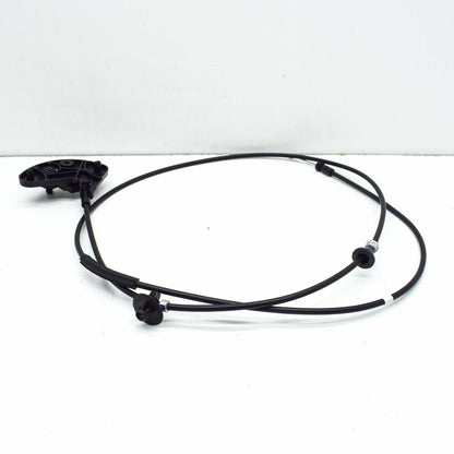 new ford transit connect mk2 front hood control cable 2519616 original