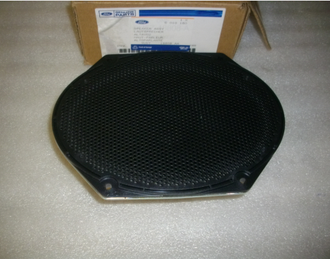 new ford transit mk3 front speaker assy 5010180 9u5t-18808-aa original