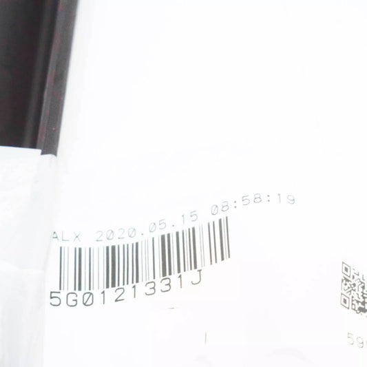 NEW VW ARTEON LEFT SIDE RADIATOR AIR BAFFLE SEAL 5G0121331J