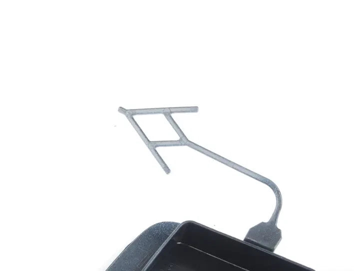 NEW AUDI A6 AVANT C7 REAR TOW HOOK COVER 4G5807441AGRU ORIGINAL