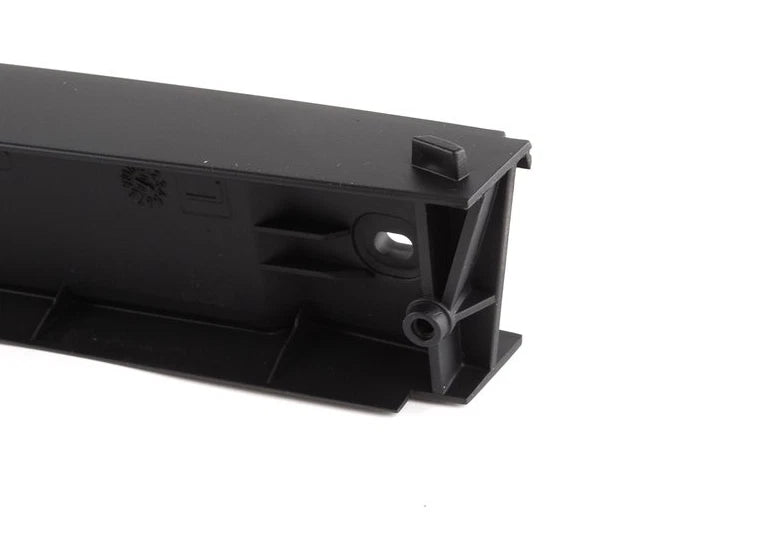 NEW BMW 7 E65 REAR LEFT DOOR ROLLER SUN BLIND ADAPTER 51167013099 ORIGINAL