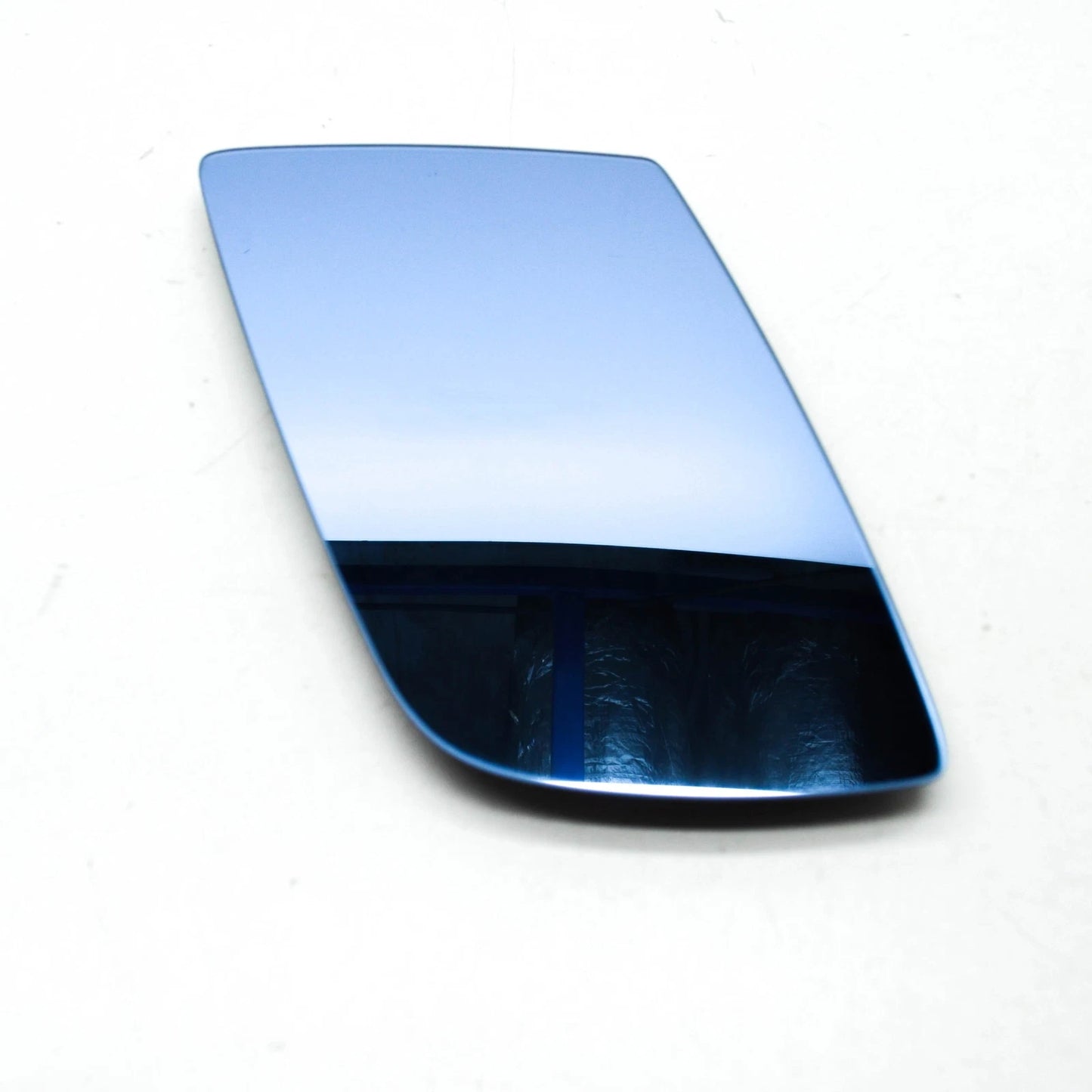 NEW BMW 5 E60 LEFT DOOR WING MIRROR HEATED GLASS 51167065085 7065085 ORIGINAL