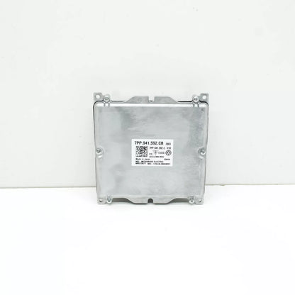 NEW AUDI A3 CABRIO 8V FRONT LED HEADLIGHT POWER MODULE 7PP941592CB ORIGINAL