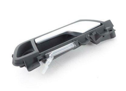 NEW AUDI A4 B8 LEFT FRONT DOOR INNER ACTUATOR LHD 8K0837019G7PE ORIGINAL