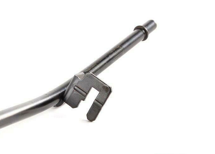 NEW VOLKSWAGEN TOUAREG 7L OIL DIPSTICK TUBE 022115629R ORIGINAL