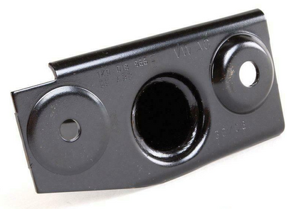 NEW AUDI A3 8P SKID PLATE RIGHT BRACKET MOUNT 1K0018966E ORIGINAL