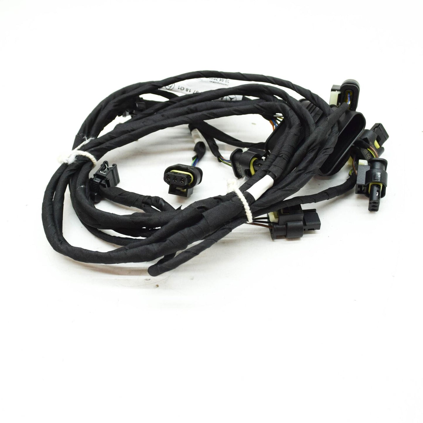 NEW MB GLC C253 REAR BUMPER ELECTRICAL WIRING HARNESS A2535403718 ORIGINAL