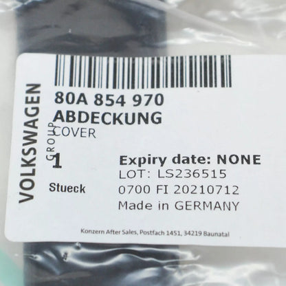 NEW AUDI Q5 FY 80A FRONT RIGHT WHEEL ARCH COVER 80A854970