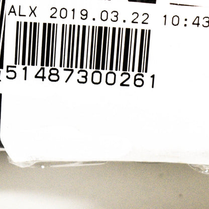 NEW BMW X1 E84 FRONT A-COLUMN LEFT SOUND INSULATION 51487300261 7300261 ORIGINAL