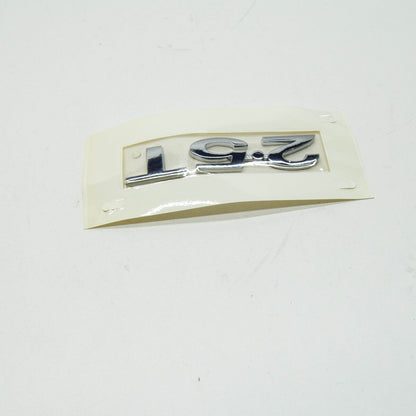 new ford mondeo mk4 front side panel name plate badge 1688863 original