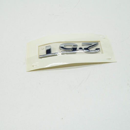 new ford mondeo mk4 front side panel name plate badge 1688863 original