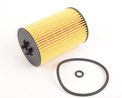 new audi vw audi a3 8v cabriolet filter element with gasket 03n115562 original